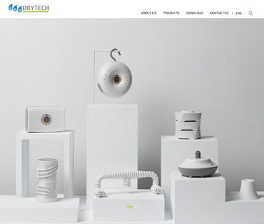 Drytech Corporation wardrobes and