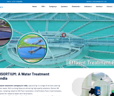 Bionics Advanced Filtration Systems water filling system