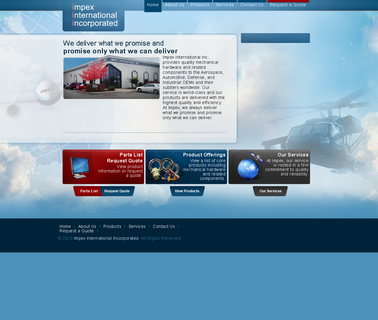 Impex International automotive defense