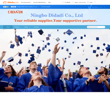 Ningbo Didadi sided nylon
