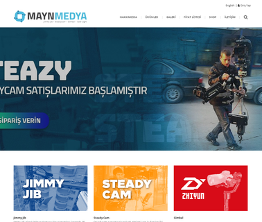 Maynmedya media cold
