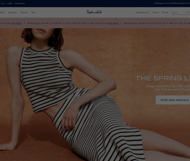 Home - Splendid Official Store store fabrics