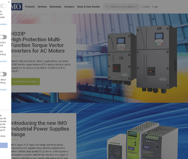 Home Page automation transformers