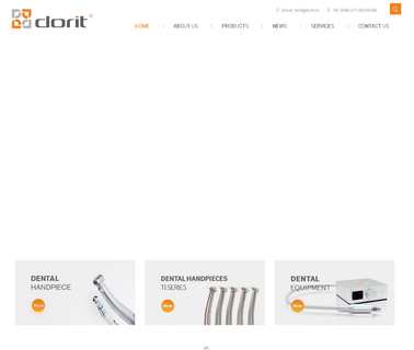 Henan Dorit Biotechnology dental high speed handpiece