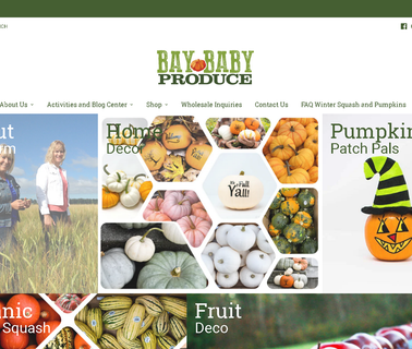 Bay Baby Produce/Amf Farms fruit farms