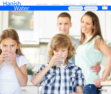 Watercrest Hanish Water tap water purifiers