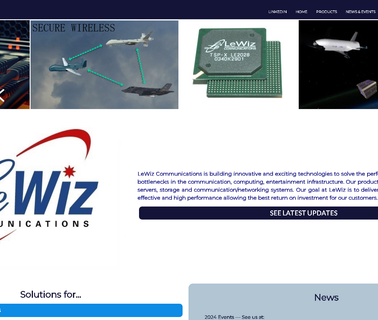 Lewiz Communications dual management