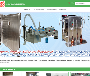 D. K. Pharma Engineering bottle distilled