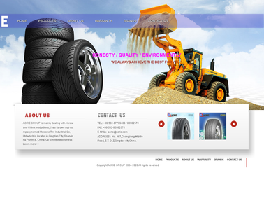 Qingdao Mostone Tire Industrial tires rims wheels