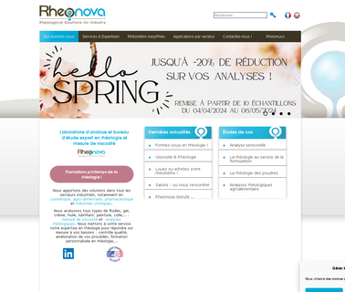 Rheonova choose perfect