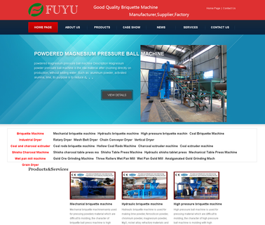 Gongyi Fu Yu Machinery chain production line