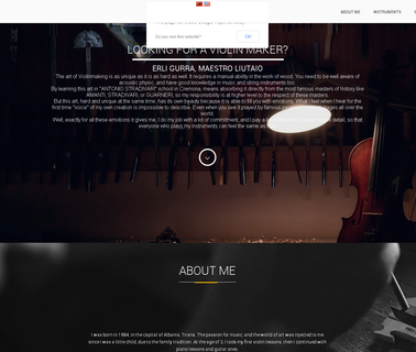 Erli Gurra violin cello viola