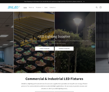 Shenzhen 3N Led Lighting e39 e40