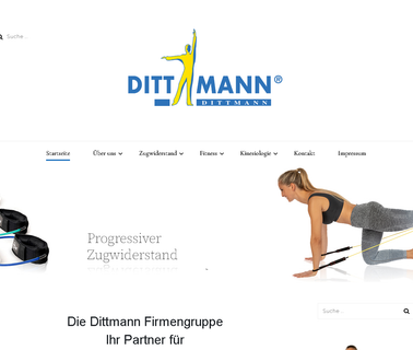 Dittmann International Gmbh gymnastic and