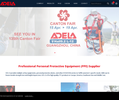 Adela Enterprise downs industrial