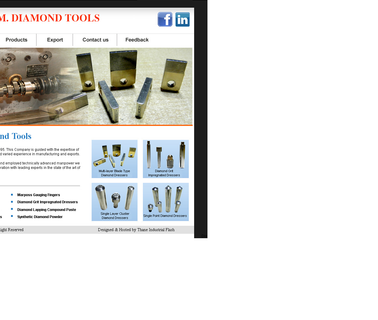 Kmdiamond Tools fledged