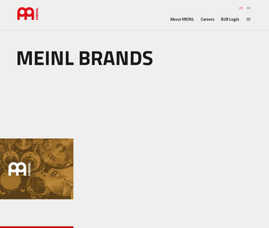 Meinl Usa zildjian cymbal