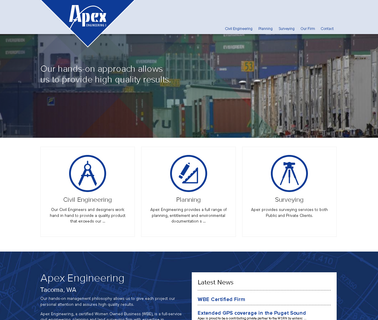 Apex Engineering: Tacoma Wa assures