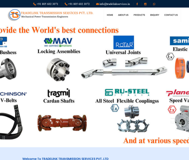 Tradelink Services magnetic coupling