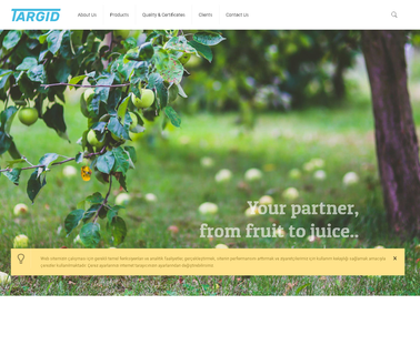 Home Page juice pulp