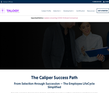 Home - Caliper caliper