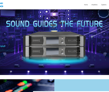 Resonance Audio Equipment research speaker