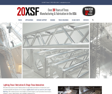 Xsftrusscom truss design