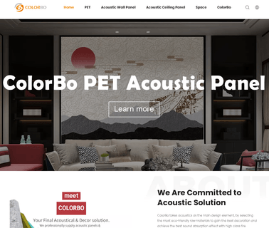 Shanghai Colorbo Industrial leather painted