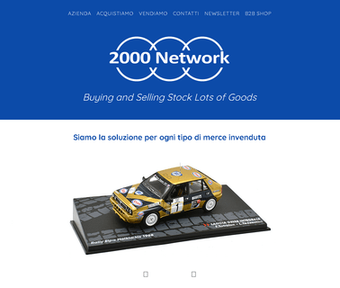 2000 Network Srl cast models