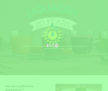 Klamath Valley Botanicals algae