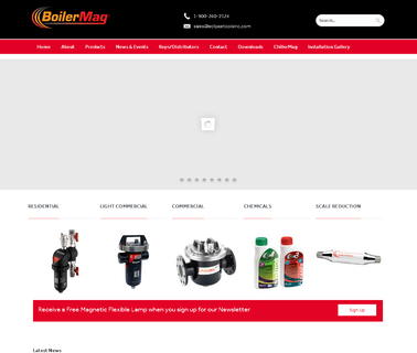 Eclipse Magnetics filters domestic