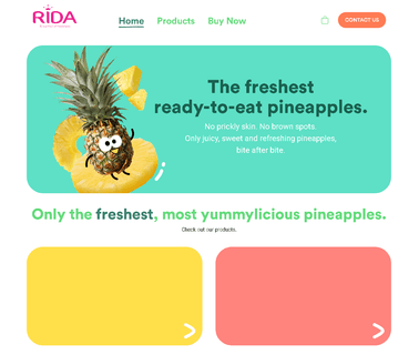 Rida Fruits Sdn Bhd coffee asia