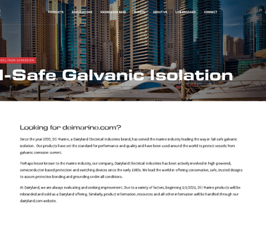 Dairyland Electrical Industries electrical system grounding