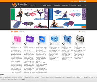 Home Page eco
