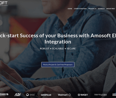 Edi Integration Edi Services Edi Software internet outsourcing