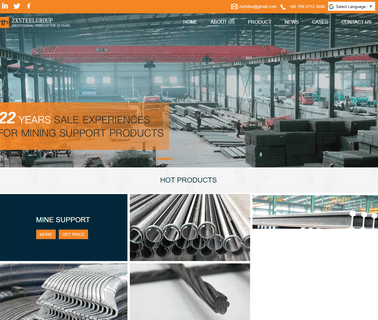 Henan Zhongxiang Material Trade mesh steel plate
