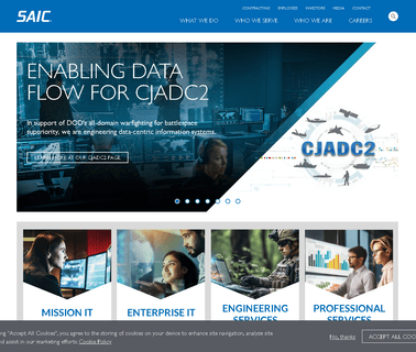Homepage - Saic modeling tools