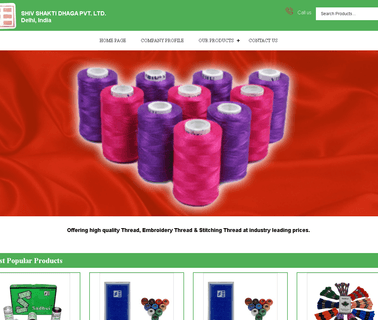 Shiv Shakti Dhaga computer yarn