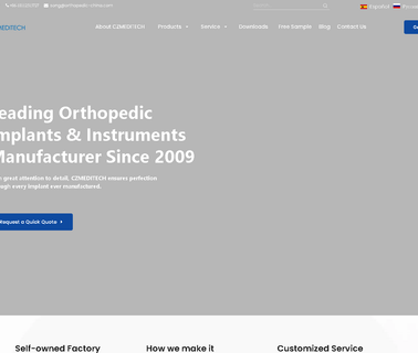 Changzhou Meditech Trading basic metal