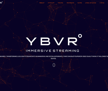 Homepage - Ybvr live video camera