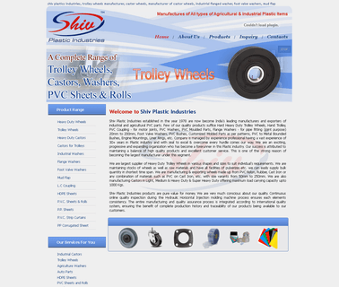 Shiv Plastic Industries foam room