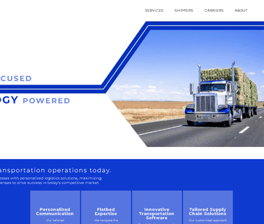 Volta Logistics Better Communication. First Class Logistics hazardous materials transportation