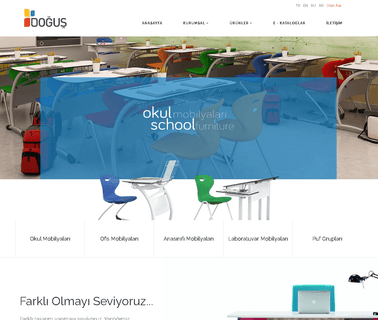 Dogus Okul Yayinlari Ticaret Sti library office