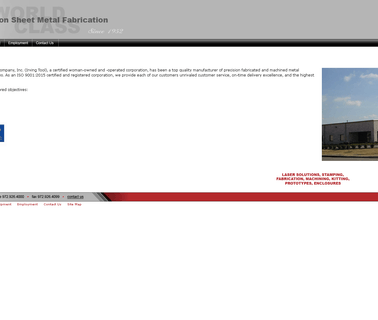 Irving Tool Home Page cnc laser cutting machine tool