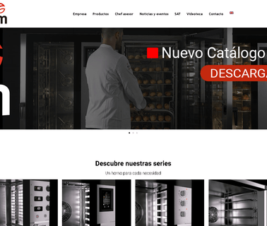 Fm Industrial, S.L. alta calidad