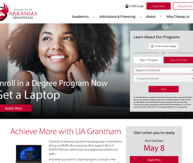 Grantham University career online