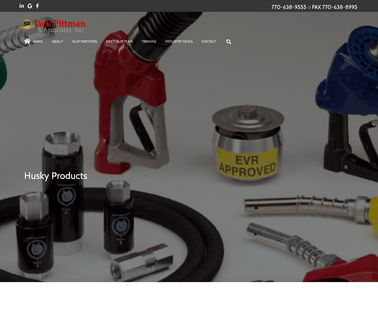 Jack Pittman & Assoc lubricants and lube equipment