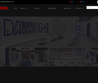 Qingdao Dawson Lifting & Rigging Industries flat sling