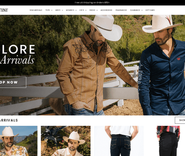 Mens Clothing Online | Platini Jeans including shirts