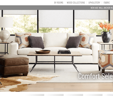 Kincaid Furniture A La Z Boy dining entertainment